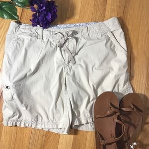 Eddie Bauer shorts (Sz 14)